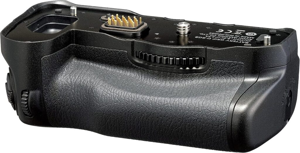 Pentax K-3 Mark III APS-C DSLR Kit – incl. impugnatura della batteria, 2 batterie