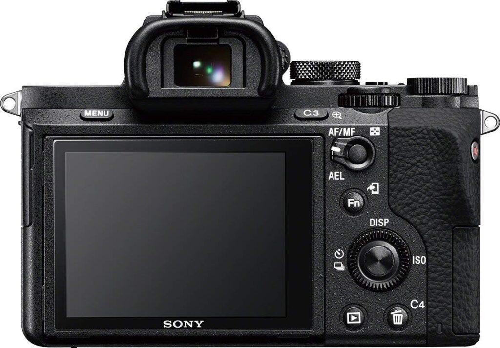 Sony Alpha 7M2K, Kit Fotocamera Digitale Mirrorless con Obiettivo Intercambiabile SEL 28-70mm  SEL 50F18F Obiettivo a Focale Fissa 50 mm F1.8