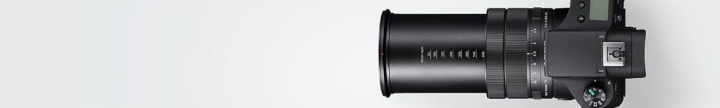 Sony Rx10 Iv Fotocamera Digitale Compatta, Sensore Da 1.0, Ottica 24-600 Mm F2.8-4.0 Zeiss, Nero