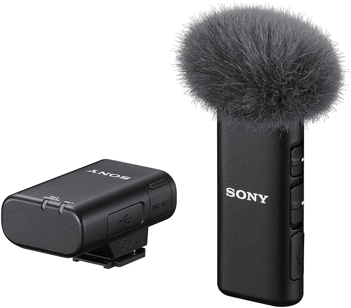 Sony ZVE10 Kit + SEL11F18 + Grip Bluetooth + ECMW2BT