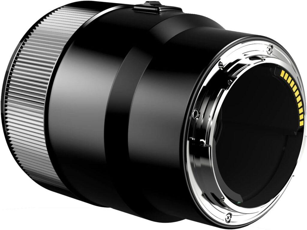 Meike Obiettivo ritratto a telaio pieno con motore passo STM da 85 mm F1.8 con messa a fuoco automatica compatibile con fotocamere Nikon Z Z50, Z5, Z6, Z7