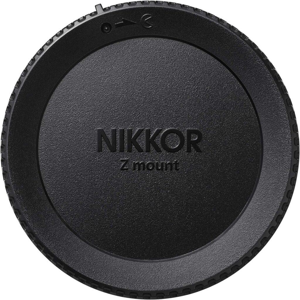 Nikon Nikkor Z 50 mm f/1.8 S, Obiettivo per Nikon Z Serie S a Pieno Formato, Nero [Nital Card: 4 Anni di Garanzia]