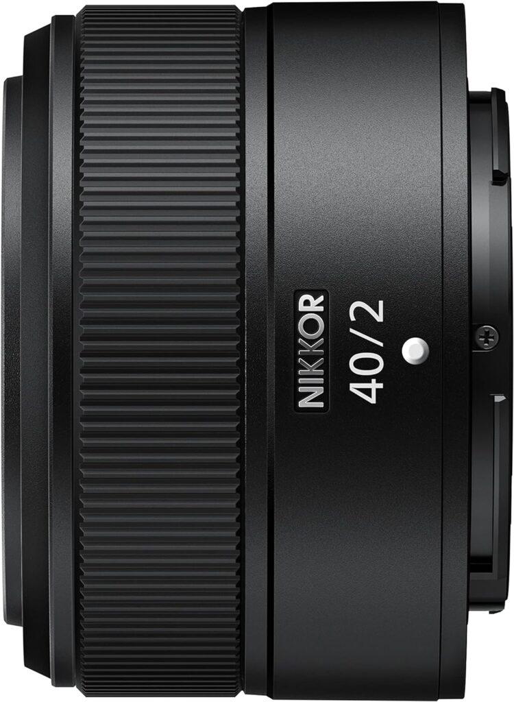 Nikon Nikkor Z 50 mm f/1.8 S, Obiettivo per Nikon Z Serie S a Pieno Formato, Nero [Nital Card: 4 Anni di Garanzia]